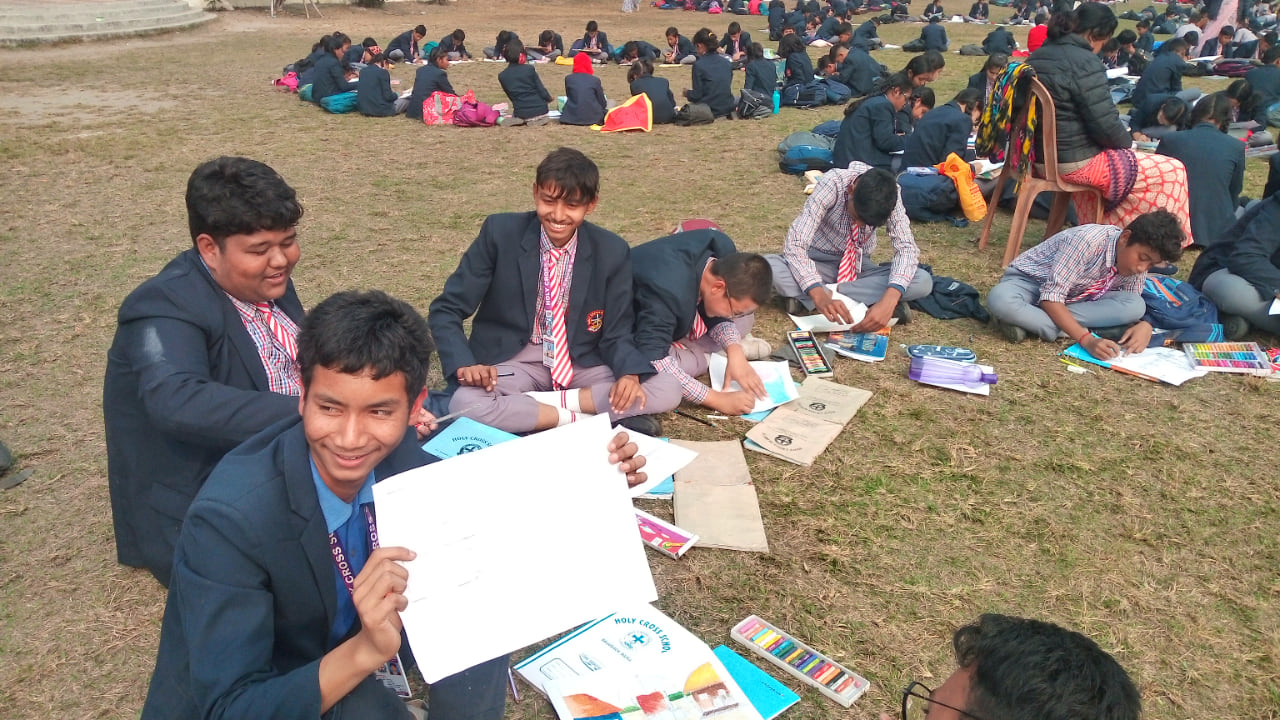 Drawing Competition